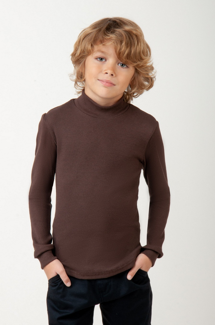 Водолазка для хлопчиків